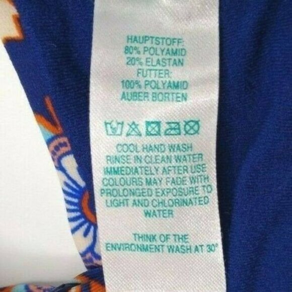 ASOS Mix and Match Bralette Bikini Top with Fringe - Picture 8 of 10